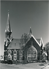 1136 S 5TH ST, a Early Gothic Revival house of worship, built in Milwaukee, Wisconsin in 1879.