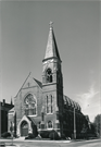 1105 S 7TH ST (AKA 723 W WASHINGTON ST), a Early Gothic Revival house of worship, built in Milwaukee, Wisconsin in 1893.