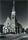 1105 S 7TH ST (AKA 723 W WASHINGTON ST), a Early Gothic Revival house of worship, built in Milwaukee, Wisconsin in 1893.