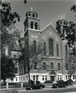1515 S LAYTON BLVD, a Romanesque Revival house of worship, built in Milwaukee, Wisconsin in 1914.