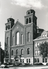 1515 S LAYTON BLVD, a Romanesque Revival house of worship, built in Milwaukee, Wisconsin in 1914.