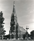 2235 W GREENFIELD AVE, a Early Gothic Revival house of worship, built in Milwaukee, Wisconsin in 1901.