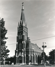 Christ Evangelical Lutheran Church, a Building.