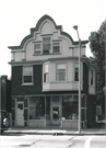 1131-1133 W LINCOLN AVE, a German Renaissance Revival grocery store/supermarket, built in Milwaukee, Wisconsin in 1916.