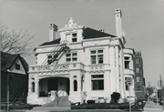 1521 N PROSPECT, a Spanish/Mediterranean Styles house, built in Milwaukee, Wisconsin in 1902.