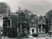 1537 N PROSPECT, a English Revival Styles house, built in Milwaukee, Wisconsin in 1901.