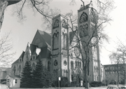1100 N ASTOR ST, a Early Gothic Revival house of worship, built in Milwaukee, Wisconsin in 1873.