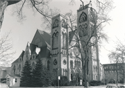 1100 N ASTOR ST, a Early Gothic Revival church, built in Milwaukee, Wisconsin in 1873.