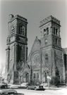 904 E KNAPP ST, a Romanesque Revival house of worship, built in Milwaukee, Wisconsin in 1882.