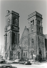 Saint Paul's Episcopal Church, a Building.