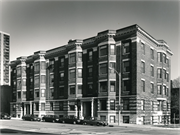 803-811 E STATE ST, a Neoclassical/Beaux Arts apartment/condominium, built in Milwaukee, Wisconsin in 1903.