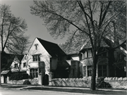 2601 N WAHL AVE, a English Revival Styles house, built in Milwaukee, Wisconsin in 1922.