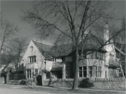2601 N WAHL AVE, a English Revival Styles house, built in Milwaukee, Wisconsin in 1922.