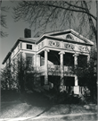 2705 N SHEPARD AVE, a Neoclassical/Beaux Arts house, built in Milwaukee, Wisconsin in 1895.