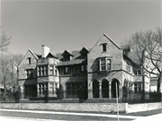 3000 E NEWBERRY BLVD, a English Revival Styles house, built in Milwaukee, Wisconsin in 1914.