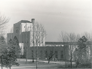 3000 N LINCOLN MEMORIAL DR/LINWOOD AVE, a Art Deco public utility/power plant/sewage/water, built in Milwaukee, Wisconsin in 1935.