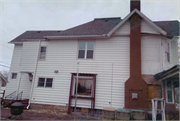 904 W WILLOW ST, a Queen Anne house, built in Chippewa Falls, Wisconsin in 1893.