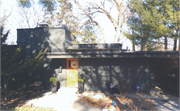 4222 YUMA DR, a Usonian house, built in Madison, Wisconsin in 1948.
