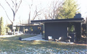 4222 YUMA DR, a Usonian house, built in Madison, Wisconsin in 1948.