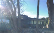 4222 YUMA DR, a Usonian house, built in Madison, Wisconsin in 1948.