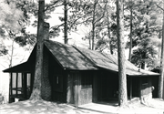 3730 TROUT LAKE RD, a Rustic Style resort/camp building, built in Arbor Vitae, Wisconsin in 1890.
