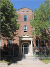 NE CNR OF WASHINGTON AVE AND 7TH ST, a Neoclassical/Beaux Arts hospital/medical clinic, built in Tomahawk, Wisconsin in 1937.