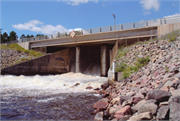 WILLOW DAM RD AND TOMAHAWK RIVER WILLOW DAM RD AND TOMAHAWK RIVER, a NA (unknown or not a building) dam/lock, built in Little Rice, Wisconsin in 1927.