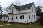 301 S MAIN ST, a Gabled Ell house, built in Deerfield, Wisconsin in .