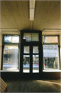 132-140 W JAMES ST, a Commercial Vernacular small retail building, built in Columbus, Wisconsin in 1850.