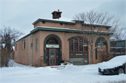 5203 E 3RD ST, a Other Vernacular social recreational/fraternal hall, built in Superior, Wisconsin in 1922.
