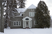 1414 N 21ST ST, a Colonial Revival/Georgian Revival house, built in Superior, Wisconsin in 1914.