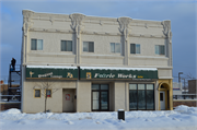 1318-20 TOWER AVE, a Art Deco large retail building, built in Superior, Wisconsin in 1928.