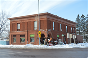 6101 TOWER AVE, a Romanesque Revival apartment/condominium, built in Superior, Wisconsin in 1891.