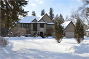 10 ST ALBAN'S RD, a Craftsman house, built in Superior, Wisconsin in 1927.