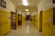 307 S 1ST ST, a Prairie School school – elem/middle/jr high/high, built in Evansville, Wisconsin in 1921.