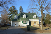 111 W Cass St, a Minimal Traditional house, built in Prairie du Chien, Wisconsin in 1940.