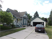 28 GRAND ST 28 GRAND ST, a Gabled Ell house, built in Chilton, Wisconsin in .