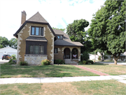 58 LINCOLN ST, a English Revival Styles house, built in Chilton, Wisconsin in .