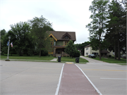 430 S MADISON ST, a English Revival Styles house, built in Chilton, Wisconsin in 1906.