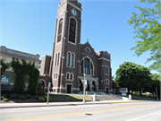 54 E MAIN ST, a Early Gothic Revival house of worship, built in Chilton, Wisconsin in .