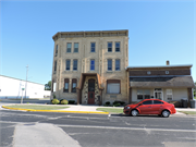 321 E MAIN ST, a Italianate lodging-hotel, built in Chilton, Wisconsin in 1895.