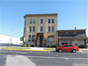 321 E MAIN ST, a Italianate hotel/motel, built in Chilton, Wisconsin in 1895.