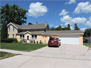 24 N SPRING ST, a Gabled Ell house, built in Chilton, Wisconsin in .