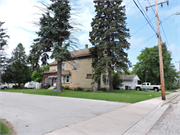 S SIDE OF COURT ST 100 FT E OF HEIMANN ST, a Front Gabled house, built in Chilton, Wisconsin in .