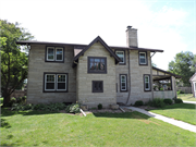 617 S STATE ST, a Craftsman house, built in Chilton, Wisconsin in .