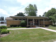 23 E CHESTNUT ST, a Contemporary bank/financial institution, built in Chilton, Wisconsin in 1964.