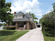 102 E CHESTNUT ST, a Bungalow house, built in Chilton, Wisconsin in 1928.