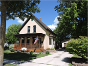 E SIDE SPRING ST, 200 FT S OF GRAND ST E SIDE SPRING ST, 200 FT S OF GRAND ST, a Front Gabled house, built in Chilton, Wisconsin in .