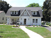 W SIDE OF MADISON ST 300 FT N OF CHESTNUT ST W SIDE OF MADISON ST 300 FT N OF CHESTNUT ST, a Craftsman house, built in Chilton, Wisconsin in .