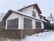 1112 GRANT ST, a Craftsman house, built in Madison, Wisconsin in 1914.